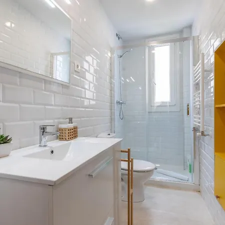 Apartamento Kuia En El Centro De Barakaldo Al Lado Del Metro Exterior foto