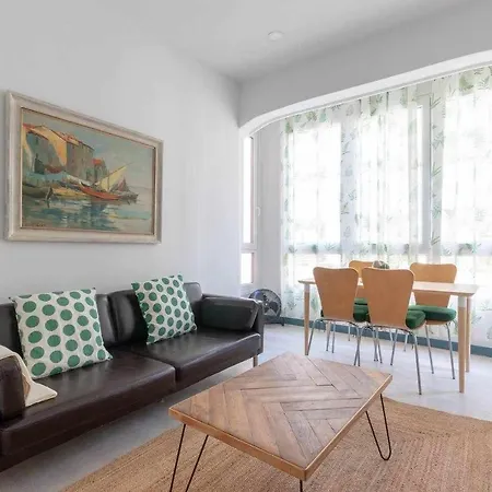Apartamento Kuia En El Centro De Barakaldo Al Lado Del Metro Exterior foto